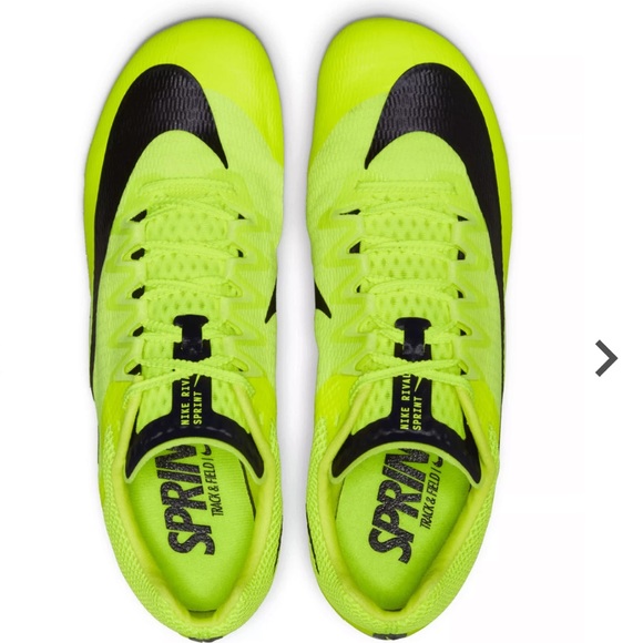 NWOT NIKE Rival Sprint Track and Field Spikes DC8753-700Size 13